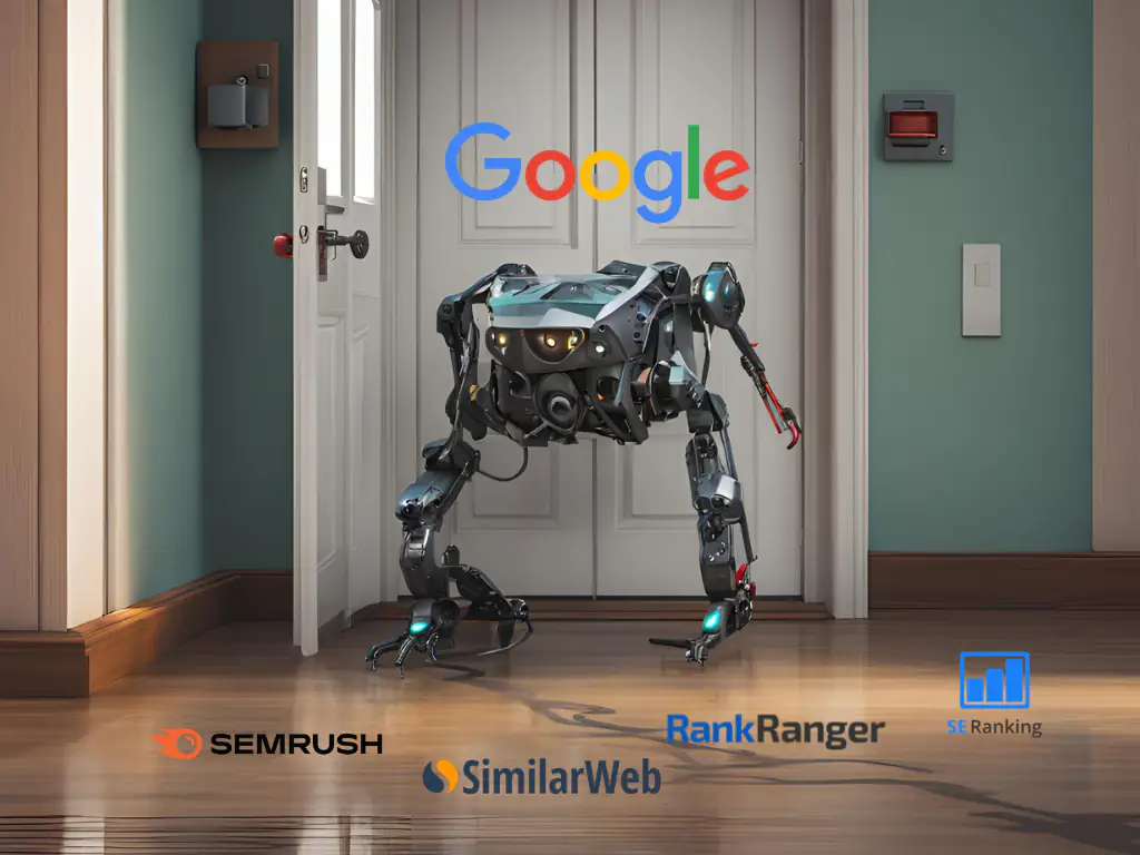 Google blocks web scraping 2025.