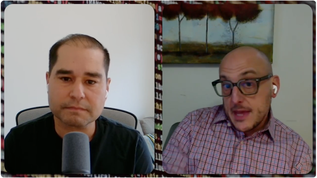 Jordan Koene & Jeff Reine discuss the internet splitting in two