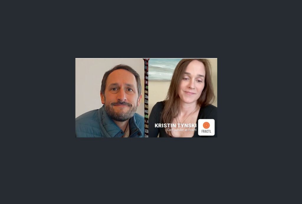 Tyson Stockton & Kristin Tynski talk about the new era of AI search