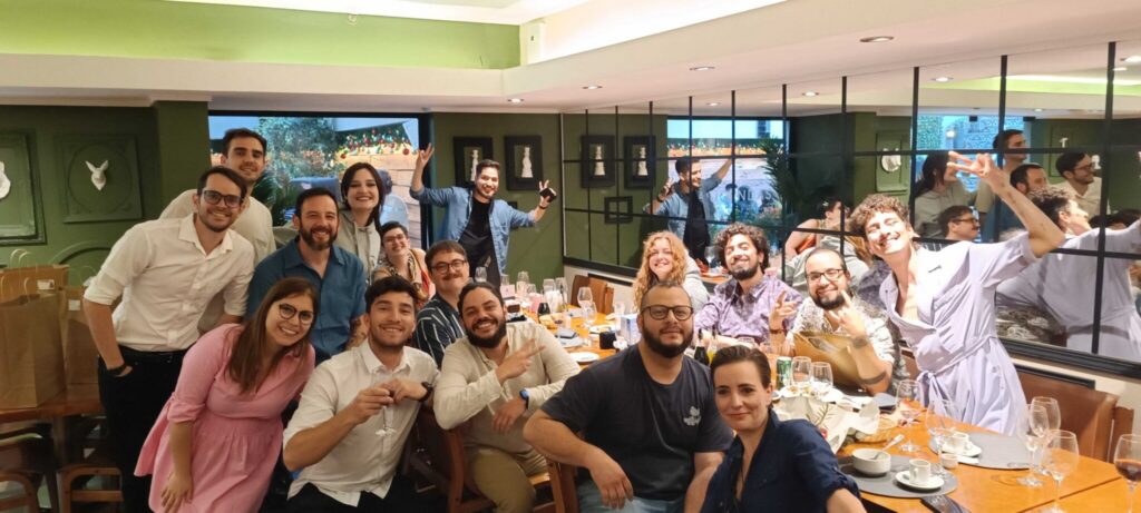 Santiago Team